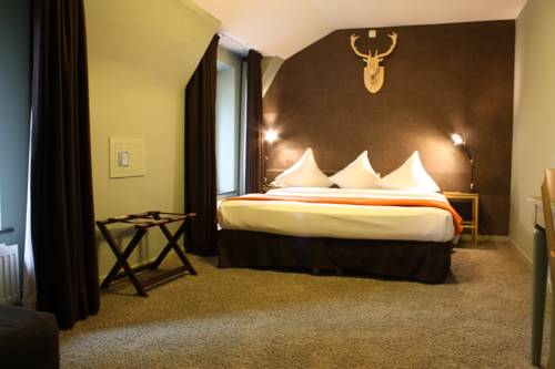 Imagen de la habitación del Hotel Chateau De La Poste. Foto 6