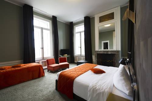 Imagen de la habitación del Hotel Chateau De La Poste. Foto 12