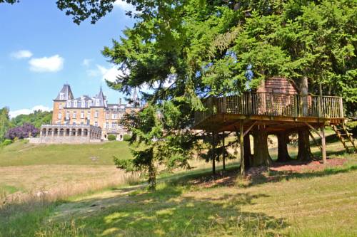 Imagen de la habitación del Hotel Chateau De La Poste. Foto 13