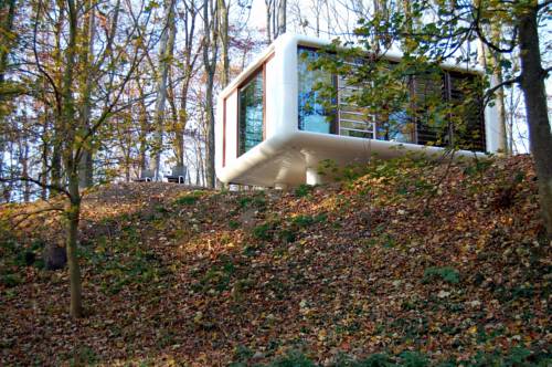 Imagen de la habitación del Hotel Chateau De La Poste. Foto 15