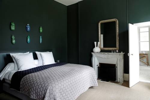 Imagen de la habitación del Hotel Chateau De La Resle - Designs. Foto 14