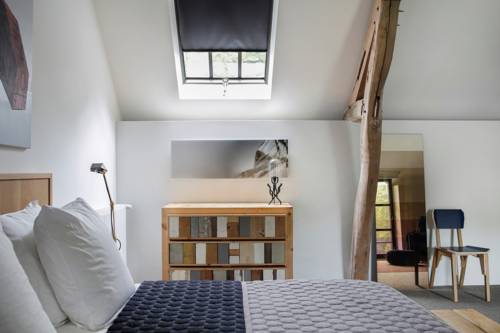 Imagen de la habitación del Hotel Chateau De La Resle - Designs. Foto 15