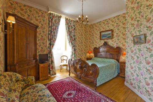 Imagen de la habitación del Hotel Chateau De La Verie. Foto 3