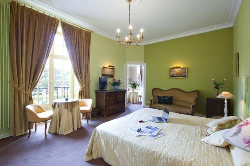 Imagen de la habitación del Hotel Chateau De La Verie. Foto 4