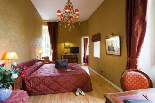 Imagen de la habitación del Hotel Chateau De La Verie. Foto 5