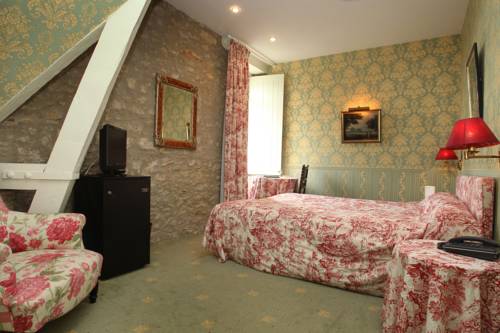 Imagen de la habitación del Hotel Chateau De La Verie. Foto 6