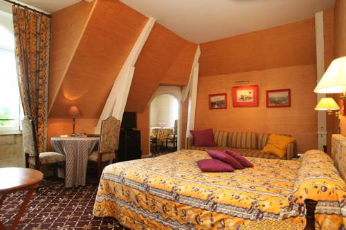 Imagen de la habitación del Hotel Chateau De La Verie. Foto 8
