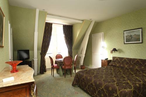 Imagen de la habitación del Hotel Chateau De La Verie. Foto 9
