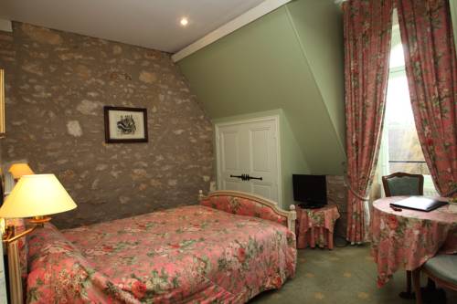 Imagen de la habitación del Hotel Chateau De La Verie. Foto 11