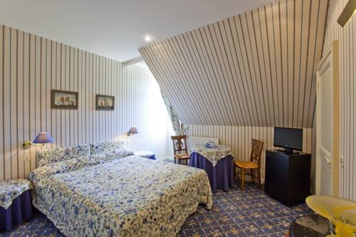 Imagen de la habitación del Hotel Chateau De La Verie. Foto 12