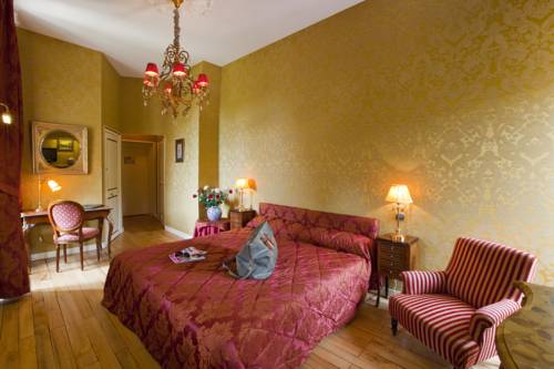Imagen de la habitación del Hotel Chateau De La Verie. Foto 13