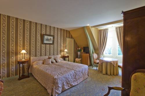 Imagen de la habitación del Hotel Chateau De La Verie. Foto 14