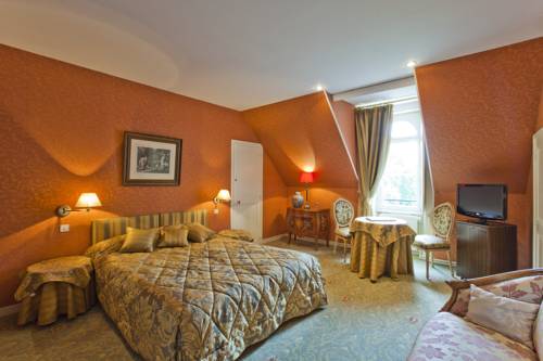 Imagen de la habitación del Hotel Chateau De La Verie. Foto 15