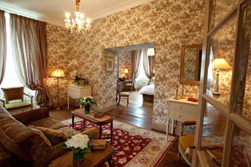 Imagen de la habitación del Hotel Chateau De Lalande - Les Collectionneurs. Foto 7