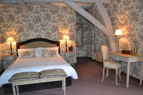 Imagen de la habitación del Hotel Chateau De Lalande - Les Collectionneurs. Foto 10