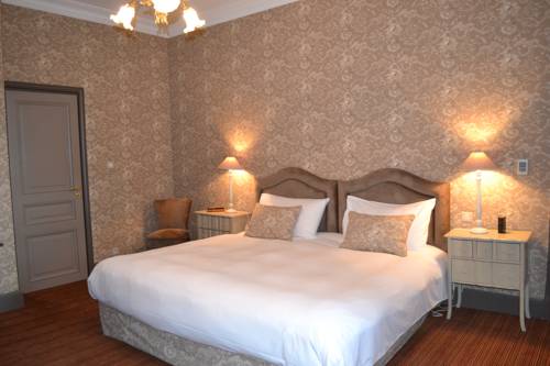 Imagen de la habitación del Hotel Chateau De Lalande - Les Collectionneurs. Foto 11