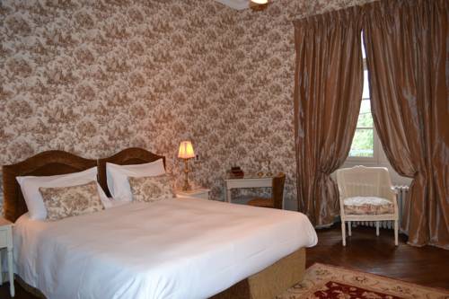 Imagen de la habitación del Hotel Chateau De Lalande - Les Collectionneurs. Foto 12