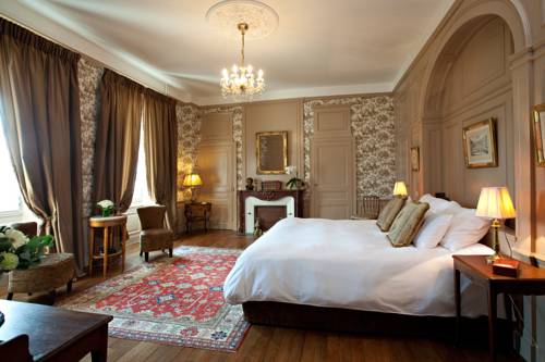 Imagen de la habitación del Hotel Chateau De Lalande - Les Collectionneurs. Foto 13