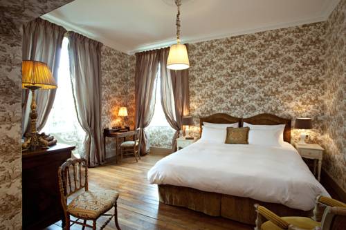 Imagen de la habitación del Hotel Chateau De Lalande - Les Collectionneurs. Foto 14