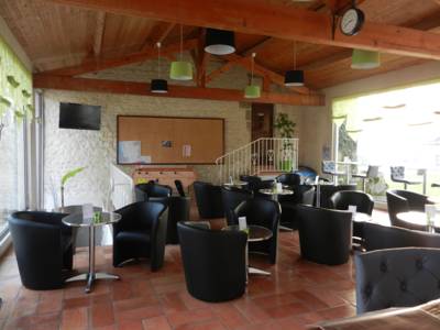 Imagen general del Hotel Chateau De Laleard Saint. Foto 2