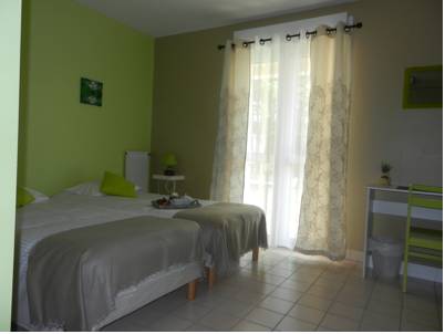 Imagen general del Hotel Chateau De Laleard Saint. Foto 4