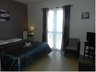 Imagen general del Hotel Chateau De Laleard Saint. Foto 5