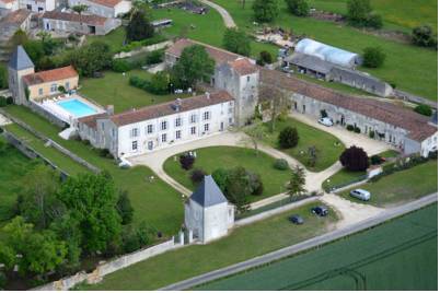 Imagen general del Hotel Chateau De Laleard Saint. Foto 6