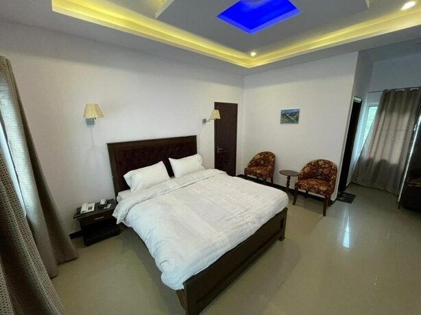 Imagen de la habitación del Hotel Chateau De North. Foto 20