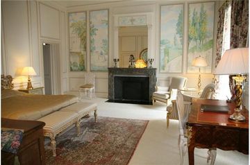 Imagen general del Hotel Chateau De Rochecotte. Foto 3