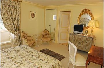 Imagen general del Hotel Chateau De Rochecotte. Foto 10