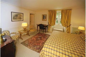 Imagen general del Hotel Chateau De Rochecotte. Foto 15