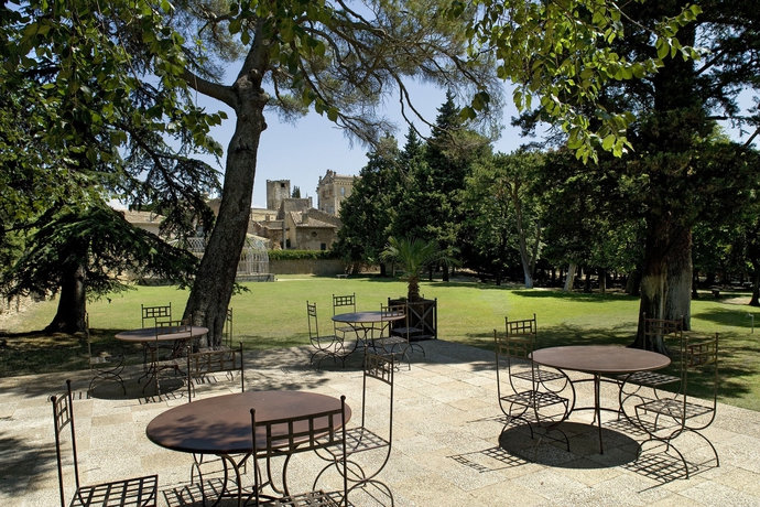 Imagen del bar/restaurante del Hotel Chateau De Rochegude. Foto 3