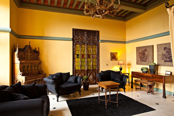 Imagen de los interiores del Hotel Chateau De Rochegude. Foto 13