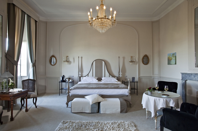 Imagen de la habitación del Hotel Chateau De Rochegude. Foto 7