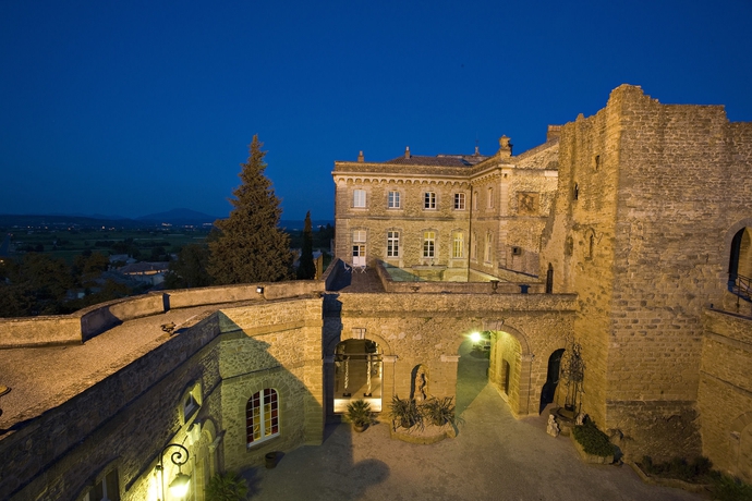 Imagen general del Hotel Chateau De Rochegude. Foto 2