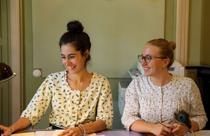 Imagen de los interiores del Hotel Chateau De Roussan. Foto 19