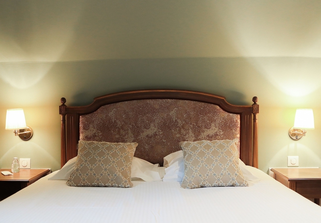 Imagen de la habitación del Hotel Chateau De Saulon. Foto 9