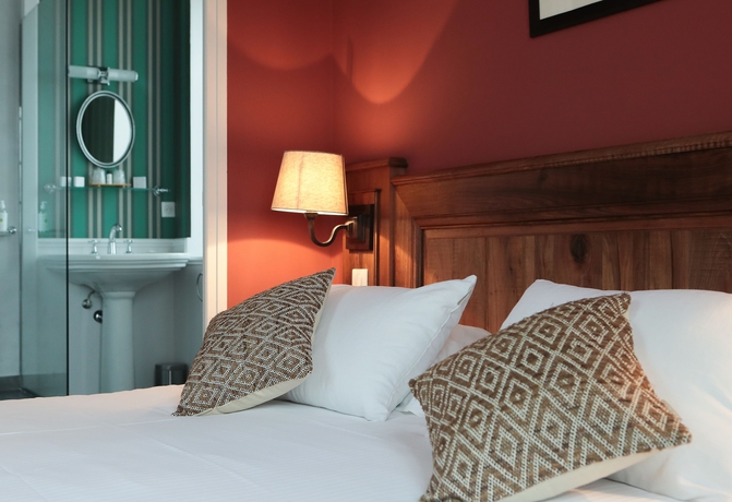 Imagen de la habitación del Hotel Chateau De Saulon. Foto 10