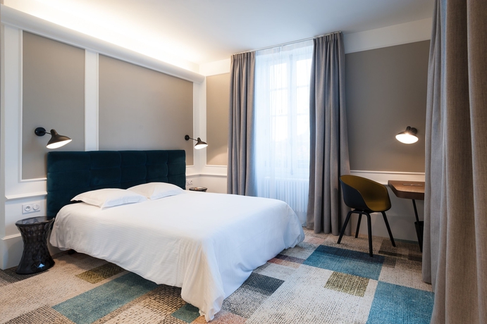 Imagen de la habitación del Hotel Chateau De Saulon. Foto 11