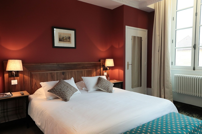 Imagen de la habitación del Hotel Chateau De Saulon. Foto 12