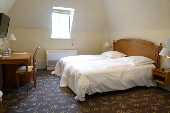 Imagen de la habitación del Hotel Chateau De Saulon. Foto 14