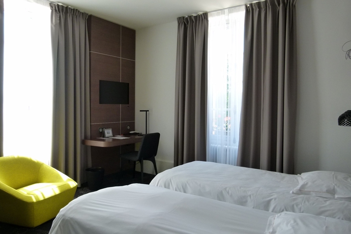 Imagen de la habitación del Hotel Chateau De Saulon. Foto 15