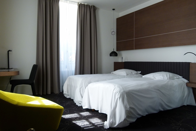 Imagen de la habitación del Hotel Chateau De Saulon. Foto 16