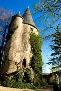 Imagen general del Hotel Chateau De Schengen. Foto 13