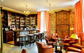 Imagen general del Hotel Chateau De Schengen. Foto 10