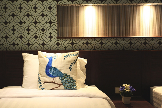 Imagen de la habitación del Hotel Chateau De Sukhumvit. Foto 8