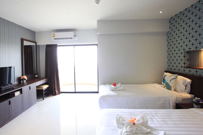 Imagen de la habitación del Hotel Chateau De Sukhumvit. Foto 9