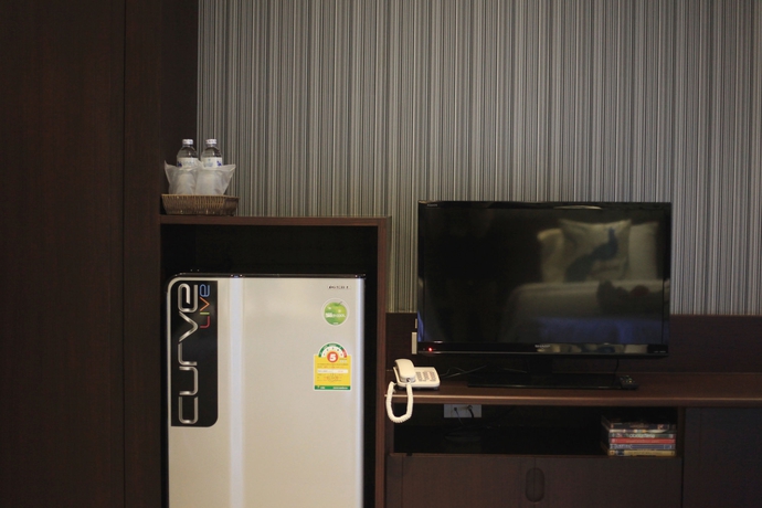 Imagen de la habitación del Hotel Chateau De Sukhumvit. Foto 11