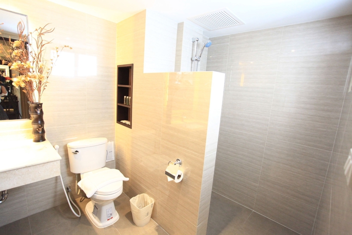 Imagen de la habitación del Hotel Chateau De Sukhumvit. Foto 16