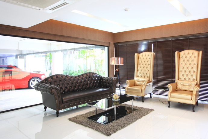 Imagen general del Hotel Chateau De Sukhumvit. Foto 3